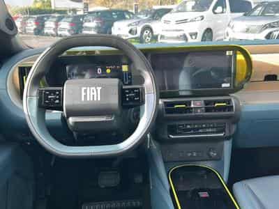 Fiat GRANDE PANDA 1.2 HYBRID 100 LA PRIMA EDCT6 (2025) - Photo 13