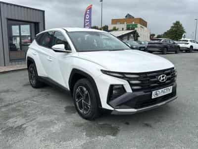 Hyundai TUCSON 1.6 T-GDI 239 HYBRID INTUITIVE (2026) - Photo 3