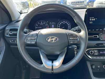 Hyundai I30 1.0 T-GDI 120 HYBRID CREATIVE DCT-7 (2024) - Photo 11