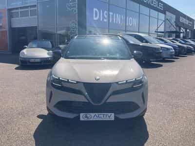 Alfa-Romeo JUNIOR 1.2 IBRIDA 145 SPECIALE E-DCT6 (2026) - Photo 3