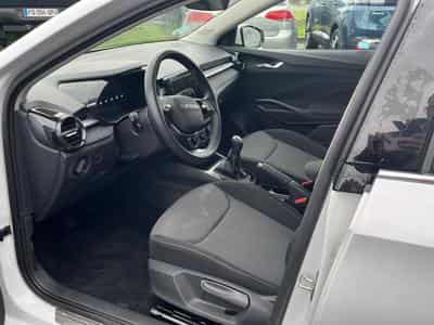 Skoda FABIA 1.0 TSI EVO2 95 SELECTION (2025) - Photo 10