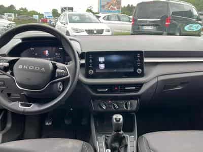 Skoda FABIA 1.0 TSI EVO2 95 SELECTION (2025) - Photo 11