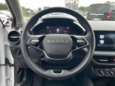 Skoda FABIA 1.0 TSI EVO2 95 SELECTION (2025) - Photo 12