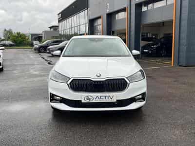Skoda FABIA 1.0 TSI EVO2 95 SELECTION (2025) - Photo 2