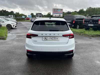 Skoda FABIA 1.0 TSI EVO2 95 SELECTION (2025) - Photo 6