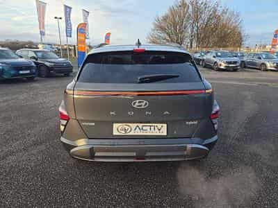Hyundai KONA 1.6 GDI 138 HYBRID CREATIVE DCT-6 (2025) - Photo 6
