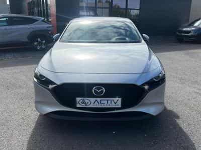 Mazda #3 2.0 E-SKYACTIV-G M-HYBRID 122 BUSINESS EXECUTIVE BVA 2022 (2023) - Photo 2