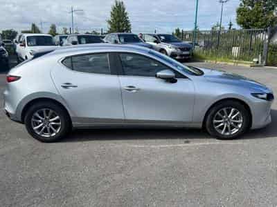 Mazda #3 2.0 E-SKYACTIV-G M-HYBRID 122 BUSINESS EXECUTIVE BVA 2022 (2023) - Photo 4