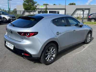 Mazda #3 2.0 E-SKYACTIV-G M-HYBRID 122 BUSINESS EXECUTIVE BVA 2022 (2023) - Photo 5