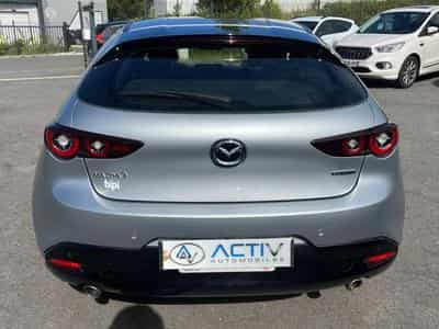 Mazda #3 2.0 E-SKYACTIV-G M-HYBRID 122 BUSINESS EXECUTIVE BVA 2022 (2023) - Photo 6