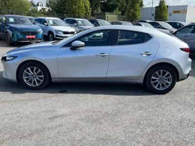 Mazda #3 2.0 E-SKYACTIV-G M-HYBRID 122 BUSINESS EXECUTIVE BVA 2022 (2023) - Photo 8