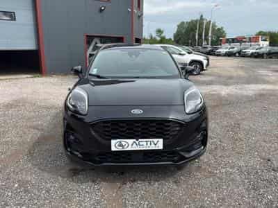 Ford PUMA 1.0 FLEXIFUEL 125 ST-LINE (2022) - Photo 2