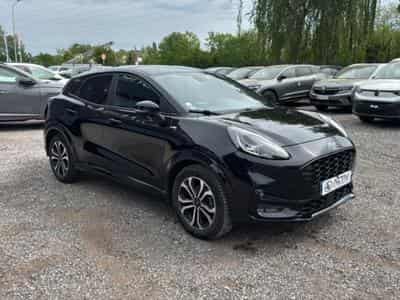 Ford PUMA 1.0 FLEXIFUEL 125 ST-LINE (2022) - Photo 3
