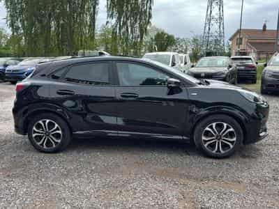 Ford PUMA 1.0 FLEXIFUEL 125 ST-LINE (2022) - Photo 4