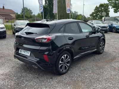 Ford PUMA 1.0 FLEXIFUEL 125 ST-LINE (2022) - Photo 5