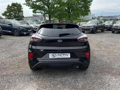 Ford PUMA 1.0 FLEXIFUEL 125 ST-LINE (2022) - Photo 6