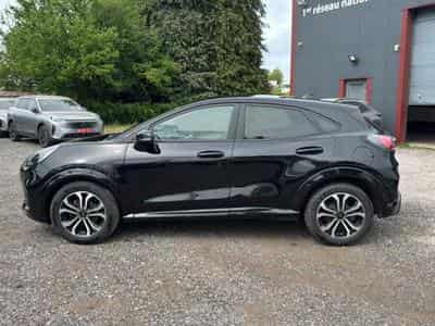 Ford PUMA 1.0 FLEXIFUEL 125 ST-LINE (2022) - Photo 8