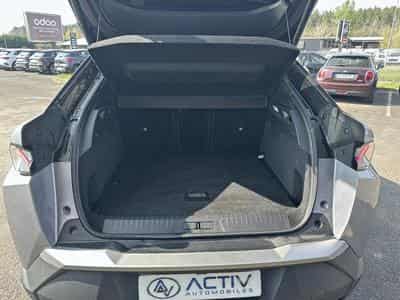 Peugeot 3008 1.2 HYBRID 145 GT E-DCS6 (2025) - Photo 11