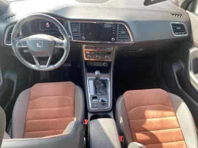 Seat ATECA 2.0 TDI 150 XCELLENCE DSG (2020) - Photo 14