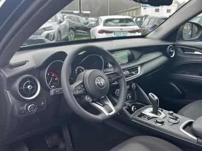 Alfa-Romeo STELVIO 2.2 DIESEL 160 SUPER AT8 MY21 (2021) - Photo 10