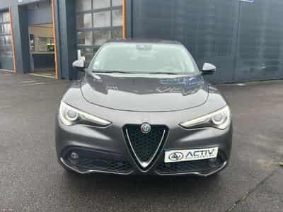 Alfa-Romeo STELVIO 2.2 DIESEL 160 SUPER AT8 MY21 (2021) - Photo 2