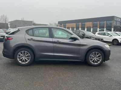 Alfa-Romeo STELVIO 2.2 DIESEL 160 SUPER AT8 MY21 (2021) - Photo 4