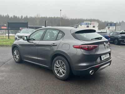 Alfa-Romeo STELVIO 2.2 DIESEL 160 SUPER AT8 MY21 (2021) - Photo 7