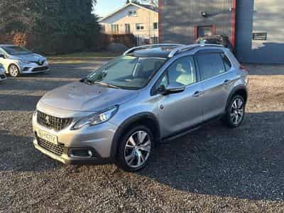 Peugeot 2008 1.2 PURETECH 110 CROSSWAY (2019) - Photo 1