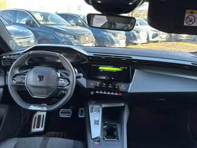 Peugeot 408 HYBRID 145 GT E-DCS6 (2025) - Photo 13
