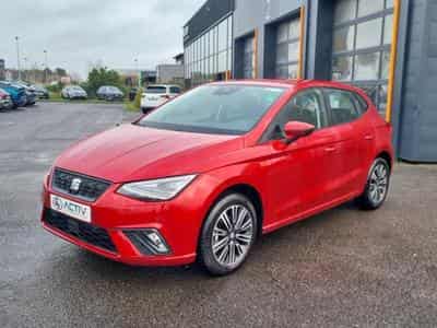 Seat IBIZA 1.0 TSI 95 COPA (2025) - Photo 1