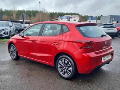 Seat IBIZA 1.0 TSI 95 COPA (2025) - Photo 7