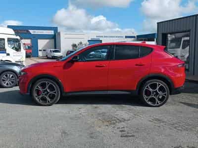 Alfa-Romeo TONALE 1.5 HYBRID 160 EDIZIONE SPECIALE TCT (2022) - Photo 8