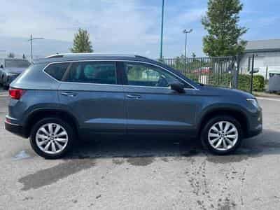 Seat ATECA 1.0 TSI 115 STYLE BUSINESS (2019) - Photo 4
