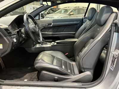 Mercedes Classe E 350 avantgarde executive 7gtro (2009) - Photo 10