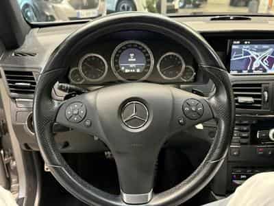 Mercedes Classe E 350 avantgarde executive 7gtro (2009) - Photo 15
