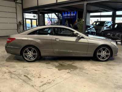 Mercedes Classe E 350 avantgarde executive 7gtro (2009) - Photo 4
