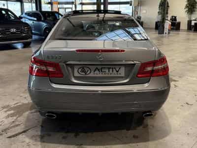 Mercedes Classe E 350 avantgarde executive 7gtro (2009) - Photo 6