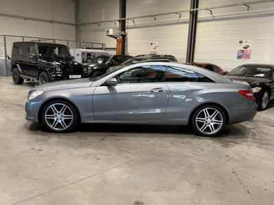 Mercedes Classe E 350 avantgarde executive 7gtro (2009) - Photo 8