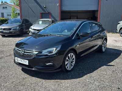 Opel ASTRA 1.4 TURBO 125 ELITE (2019) - Photo 1