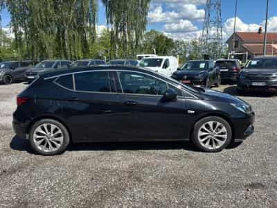 Opel ASTRA 1.4 TURBO 125 ELITE (2019) - Photo 4