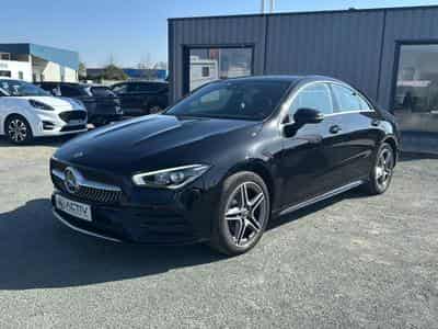 Mercedes CLA 250 E 262 AMG LINE 8G-DCT (2022) - Photo 1
