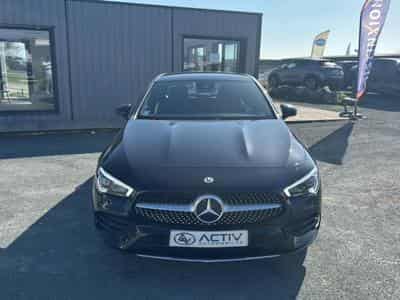 Mercedes CLA 250 E 262 AMG LINE 8G-DCT (2022) - Photo 2