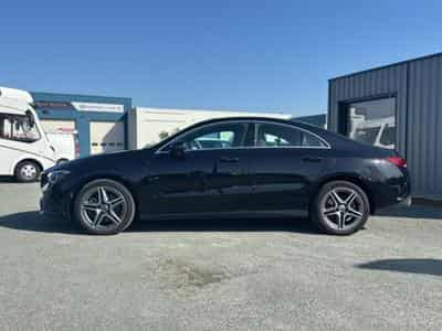 Mercedes CLA 250 E 262 AMG LINE 8G-DCT (2022) - Photo 8