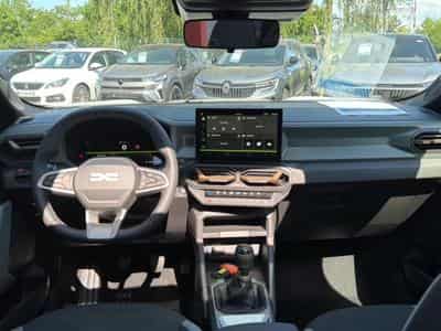 Dacia BIGSTER 1.2 MILD HYBRID 140 EXTREME (2026) - Photo 10