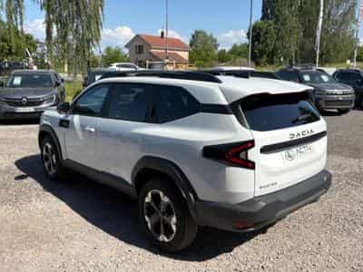 Dacia BIGSTER 1.2 MILD HYBRID 140 EXTREME (2026) - Photo 7