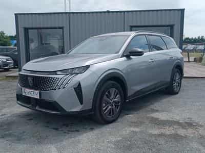 Peugeot 5008 HYBRID 145 ALLURE E-DCS6 (2025) - Photo 1