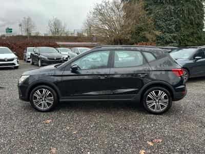 Seat ARONA 1.0 TSI 115 COPA DSG7 (2025) - Photo 8