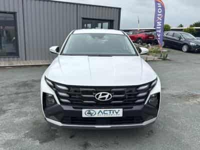 Hyundai TUCSON 1.6 T-GDI 239 HYBRID INTUITIVE (2026) - Photo 2