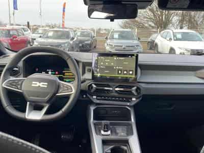 Dacia BIGSTER 1.8 HYBRID 155 JOURNEY (2025) - Photo 10