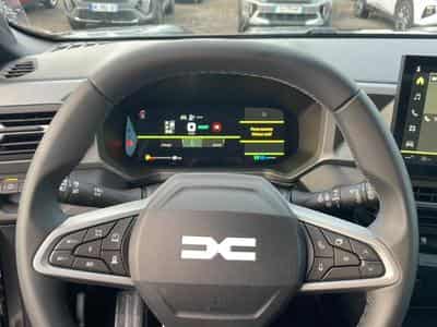 Dacia BIGSTER 1.8 HYBRID 155 JOURNEY (2025) - Photo 14